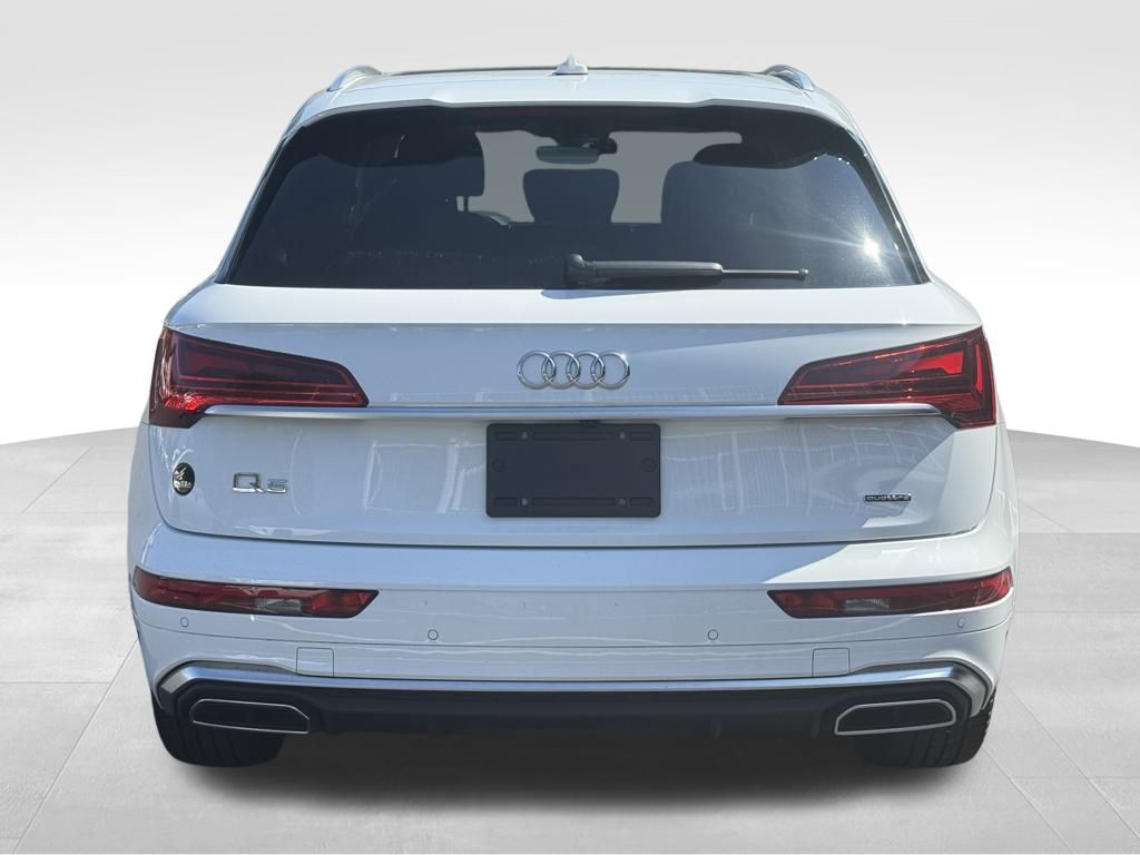 2022 Audi Q5 45 S line Premium photo 3
