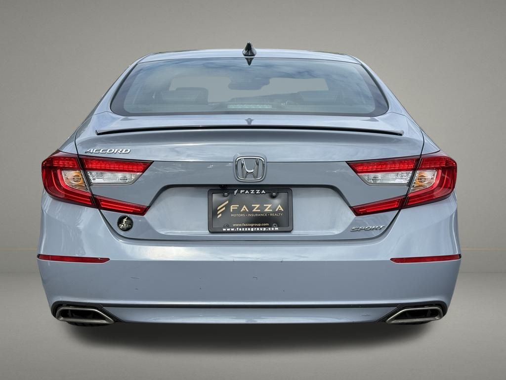 2022 Honda Accord Sport 1.5T photo 4
