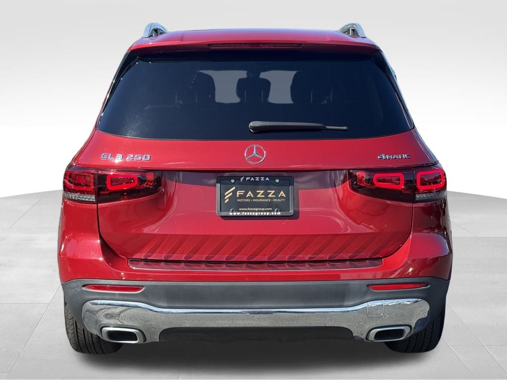 2021 Mercedes Benz GLB 250 4MATIC photo 4