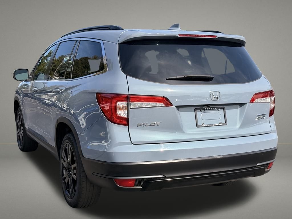 2022 Honda Pilot Special Edition photo 3