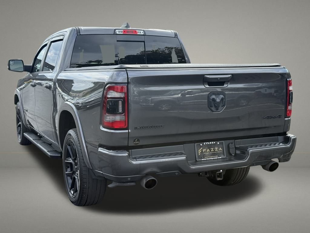 2020 Ram 1500 Laramie photo 2