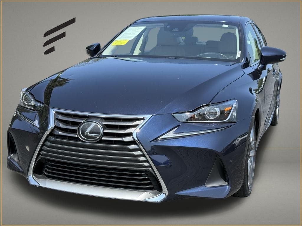 2019 Lexus IS