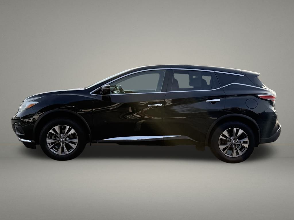 2015 Nissan Murano S photo 2