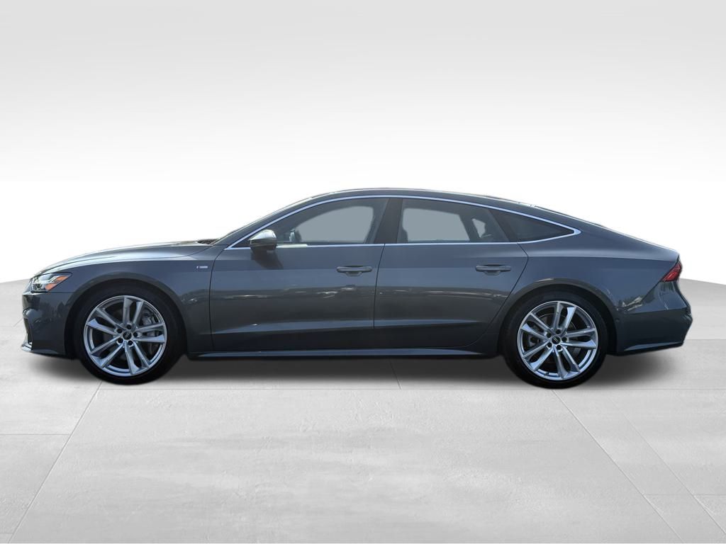 2022 Audi A7 55 Prestige photo 2