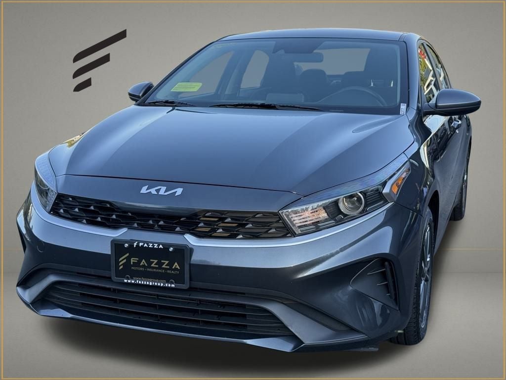 2024 Kia Forte