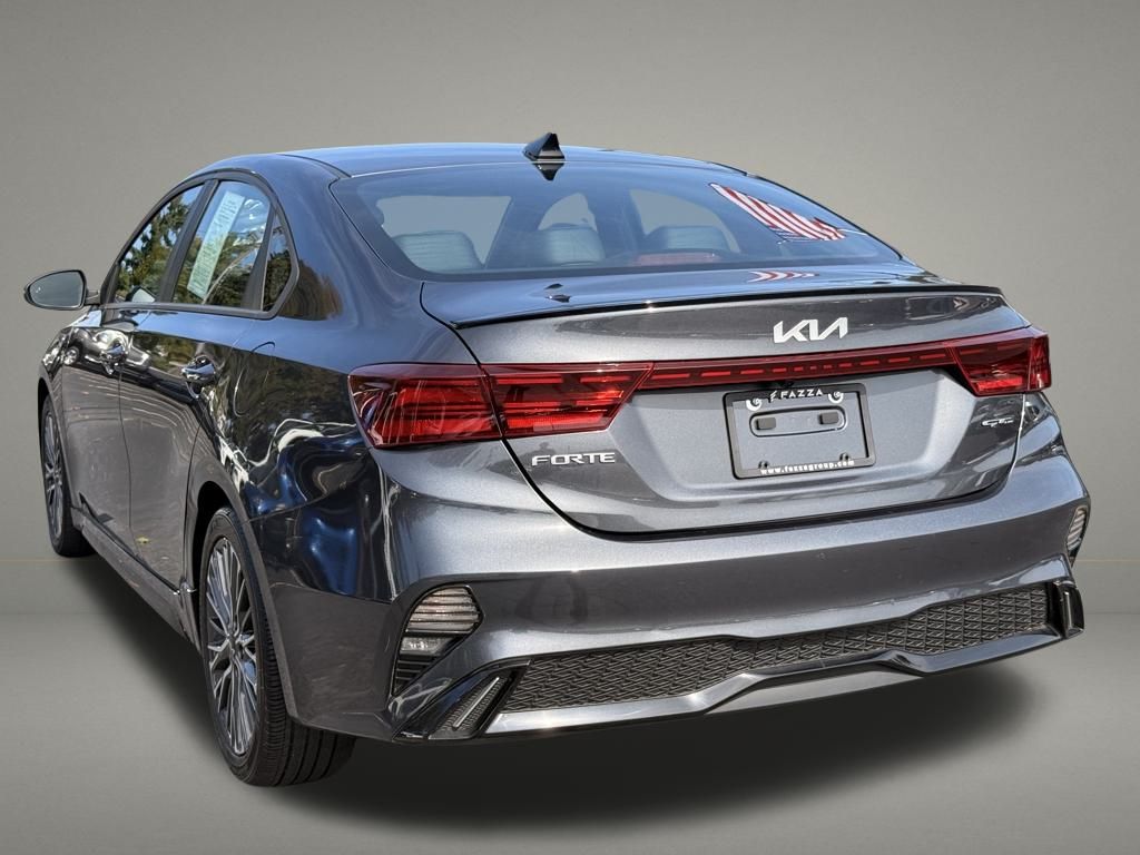 2023 Kia Forte GT-Line photo 3
