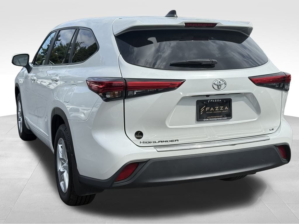 2023 Toyota Highlander Limited Platinum XLE XSE photo 3