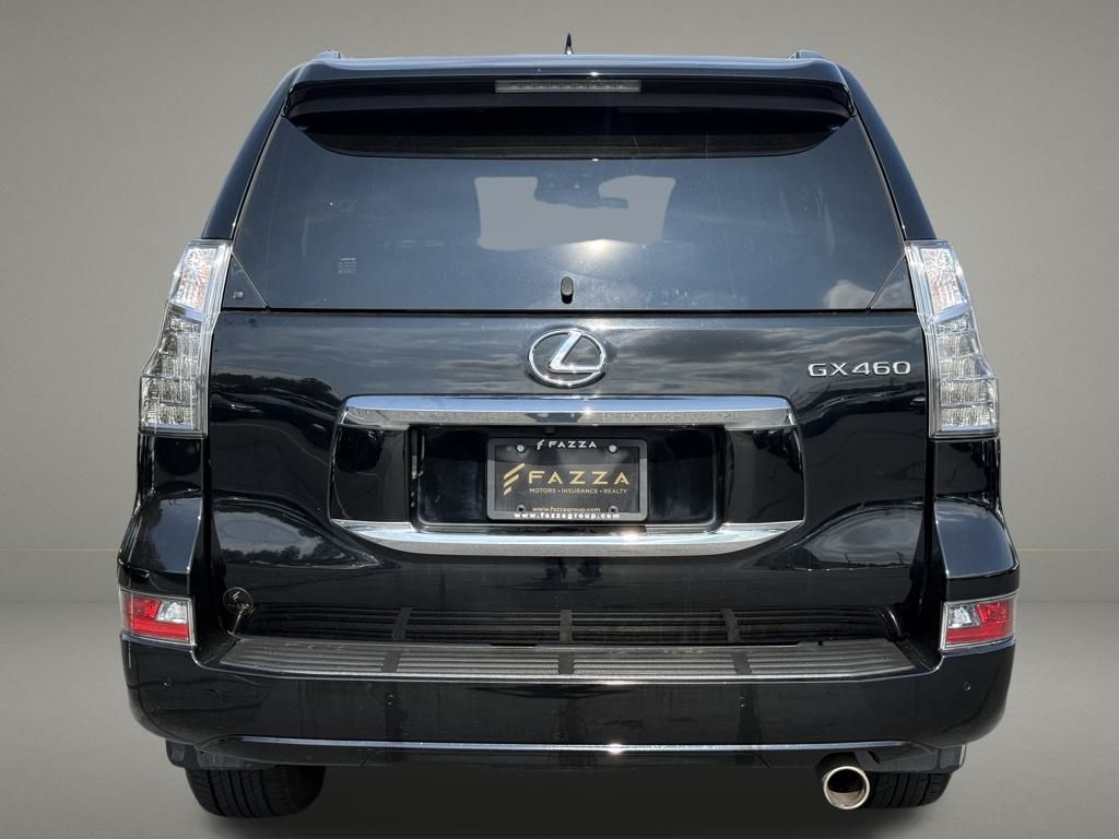 2018 Lexus GX 460 Premium photo 3