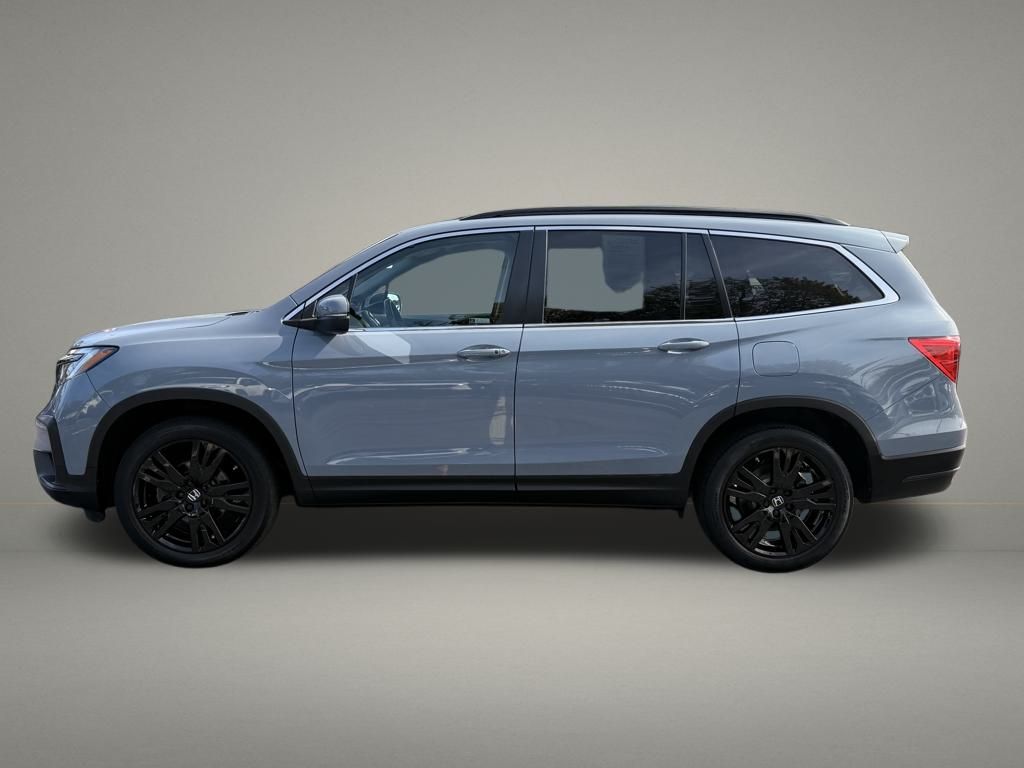 2022 Honda Pilot Special Edition photo 2