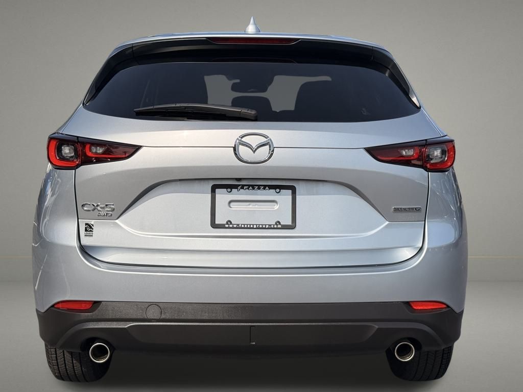 2022 Mazda CX-5 2.5 S Preferred photo 4