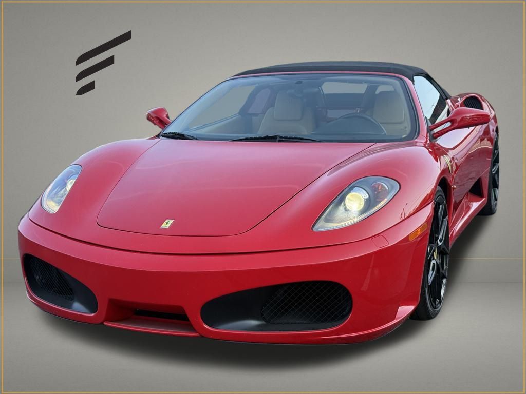 2005 Ferrari F430