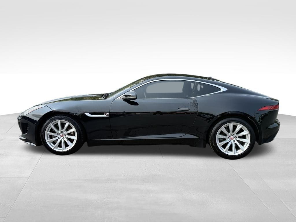 2017 Jaguar F-TYPE Base photo 2