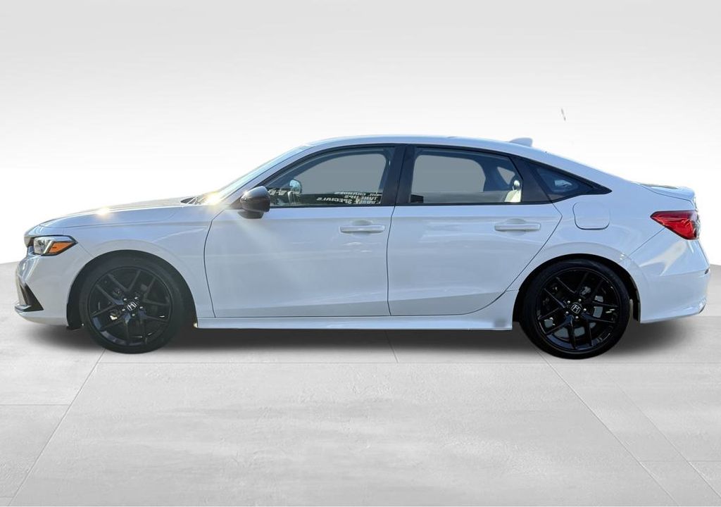 2023 Honda Civic Sport photo 2