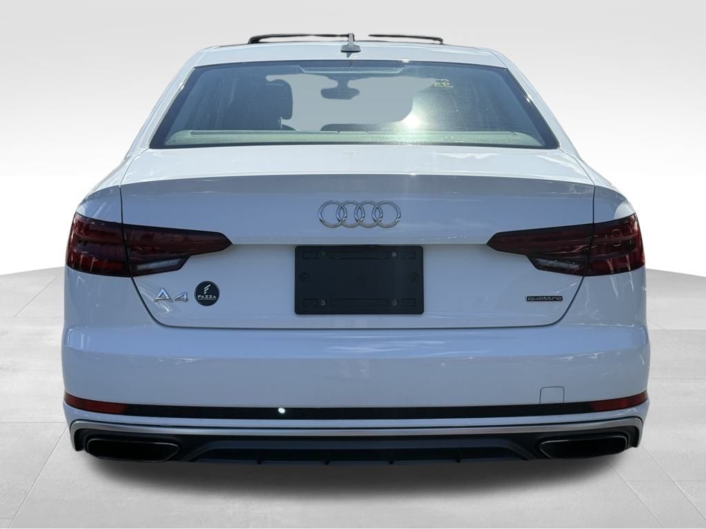 2019 Audi A4 2.0T Premium photo 3