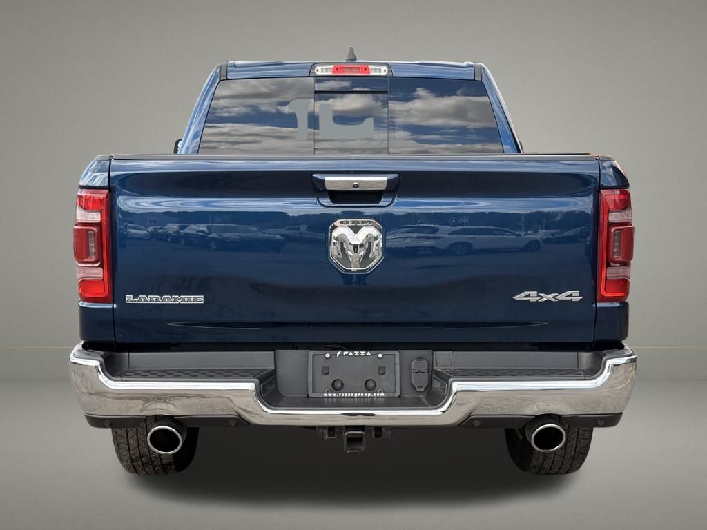 2021 Ram 1500 Laramie photo 3