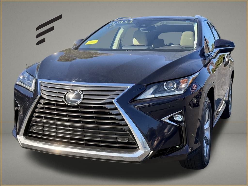 2019 Lexus RX