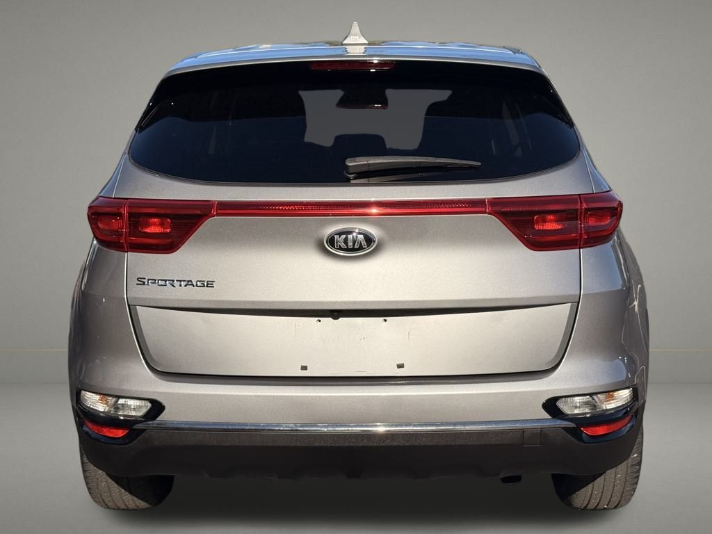 2020 Kia Sportage LX photo 4