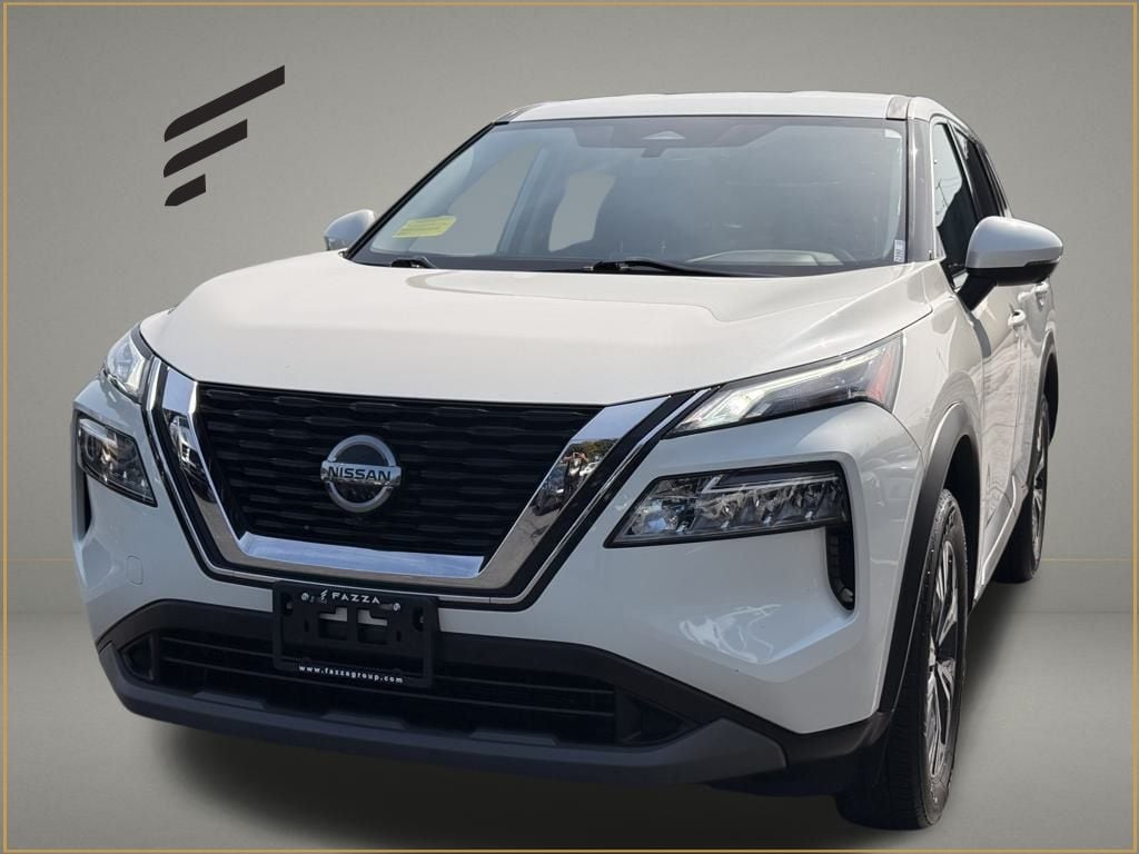 2021 Nissan Rogue