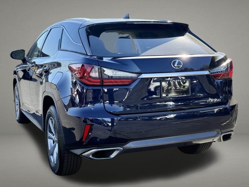 2019 Lexus RX 350 photo 3