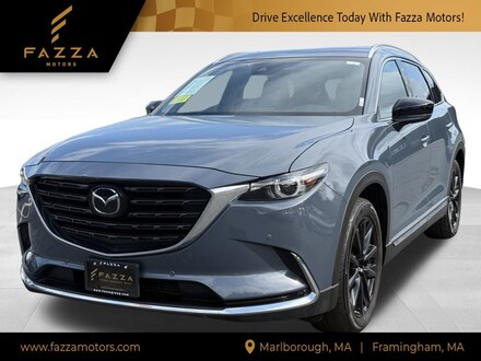 2022 Mazda Mazda CX-9 Carbon Edition SUV