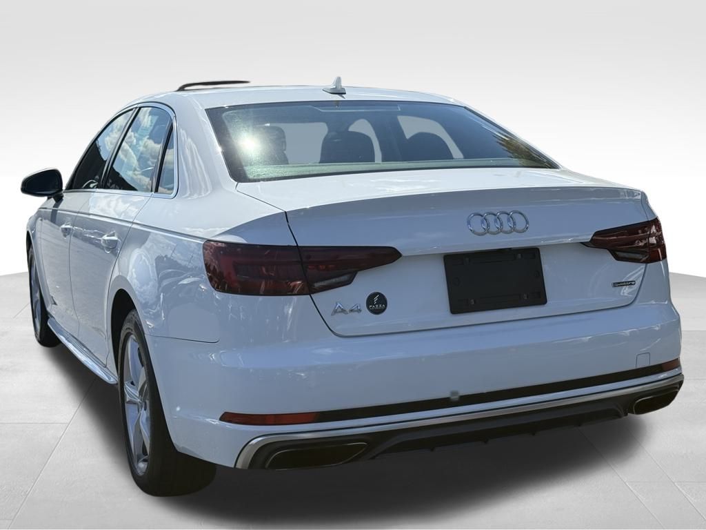 2019 Audi A4 2.0T Premium photo 2