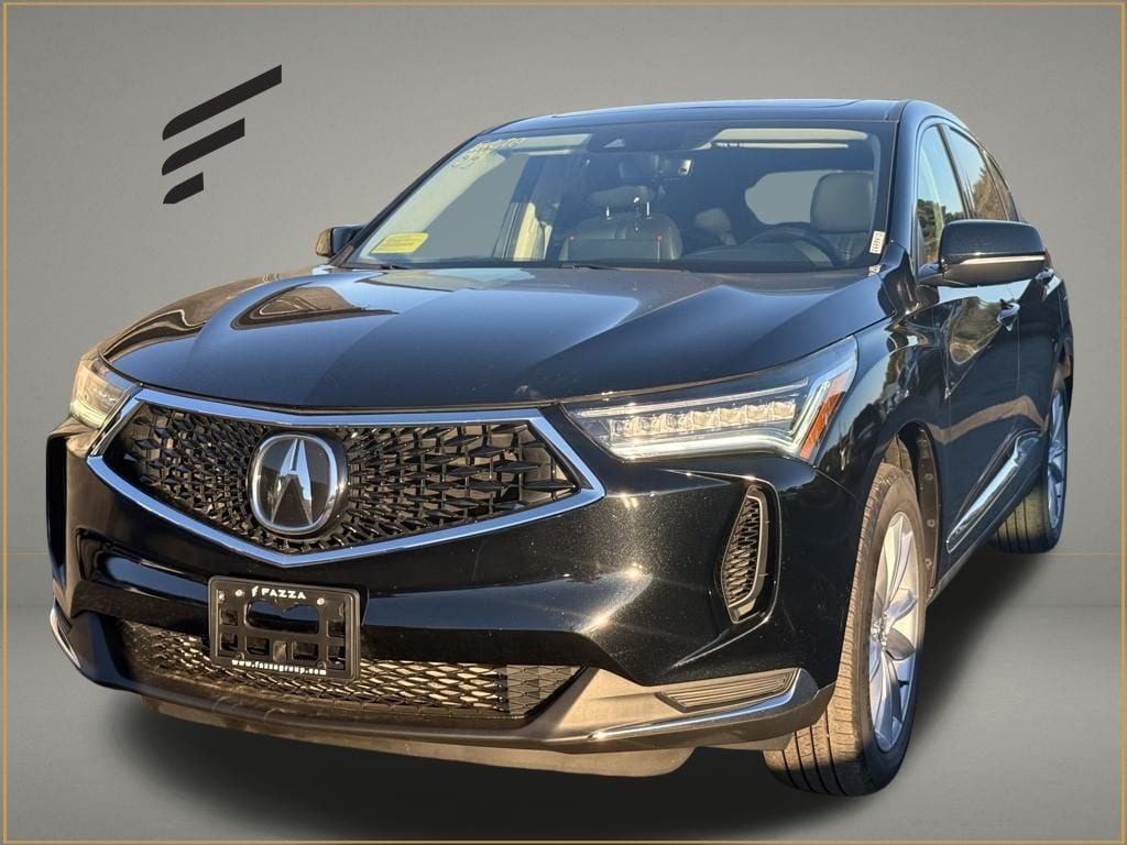 2022 Acura RDX