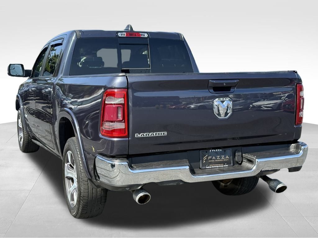 2019 Ram 1500 Laramie photo 2