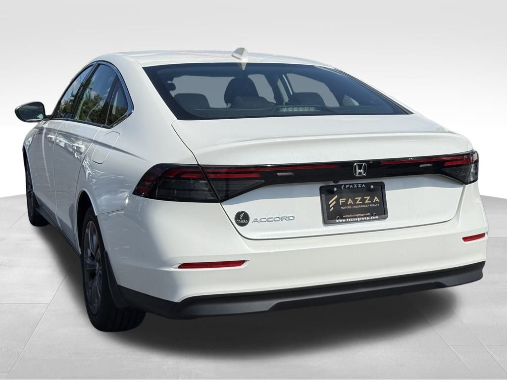 2023 Honda Accord EX photo 3