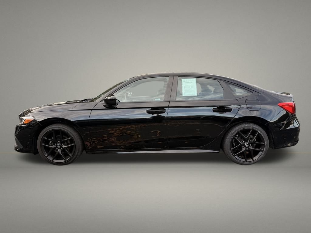 2022 Honda Civic Sport photo 2