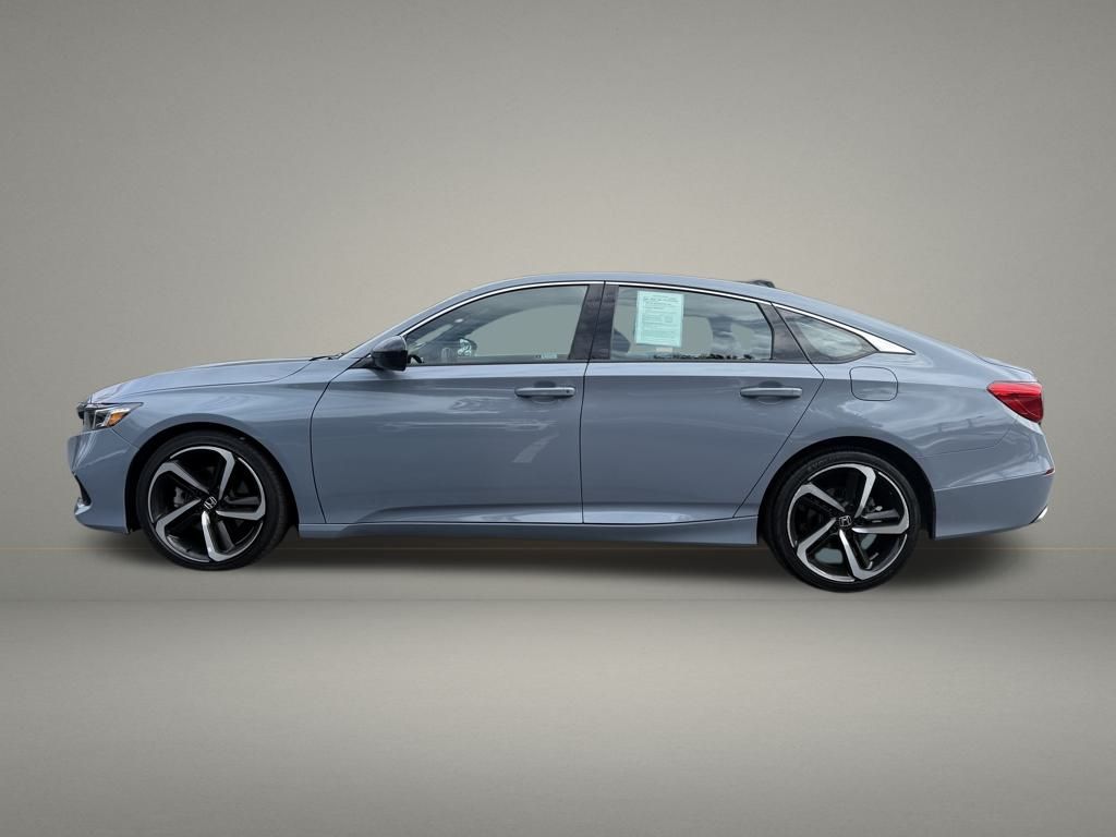 2022 Honda Accord Sport 1.5T photo 2