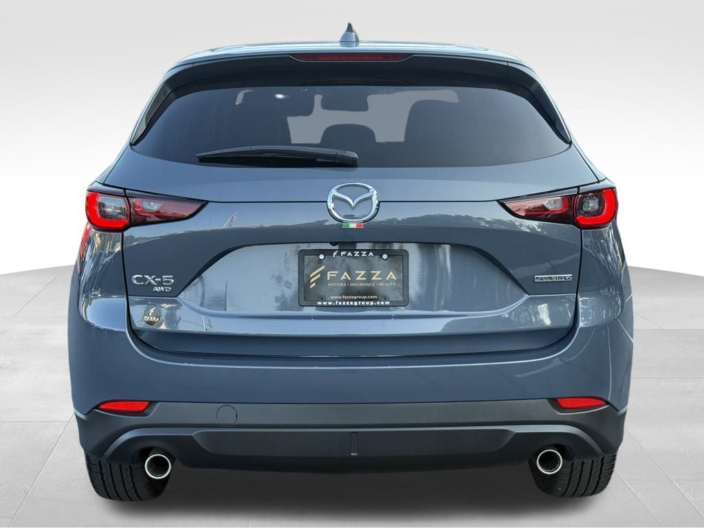 2023 Mazda CX-5 2.5 S Carbon photo 4