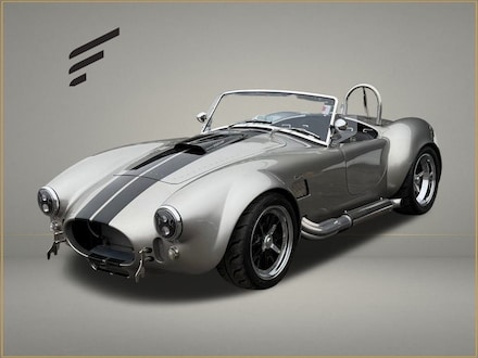 1965 Ford Shelby Cobra Convertible
