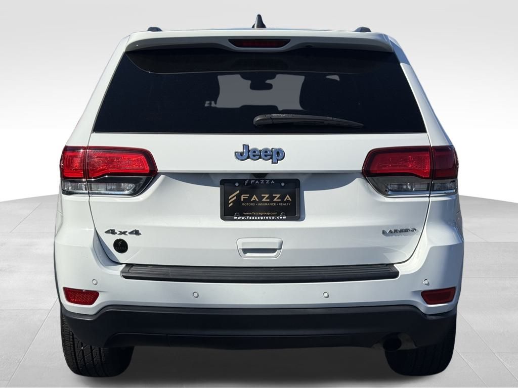 2021 Jeep Grand Cherokee Laredo E photo 4