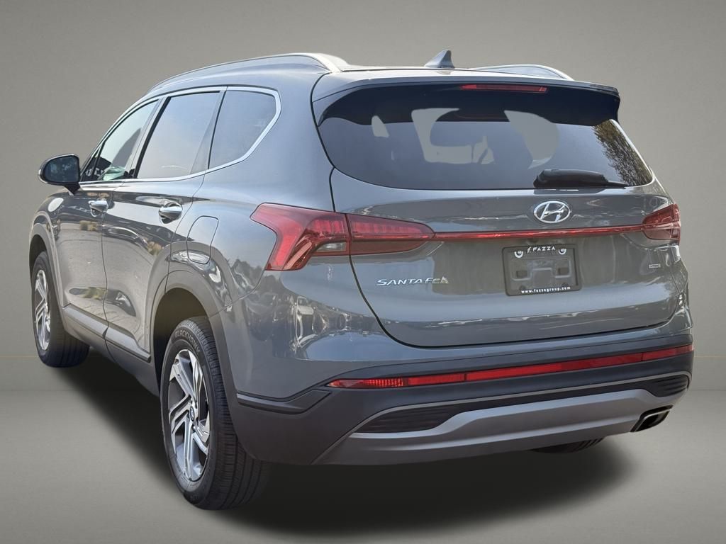 2023 Hyundai Santa Fe SEL photo 3