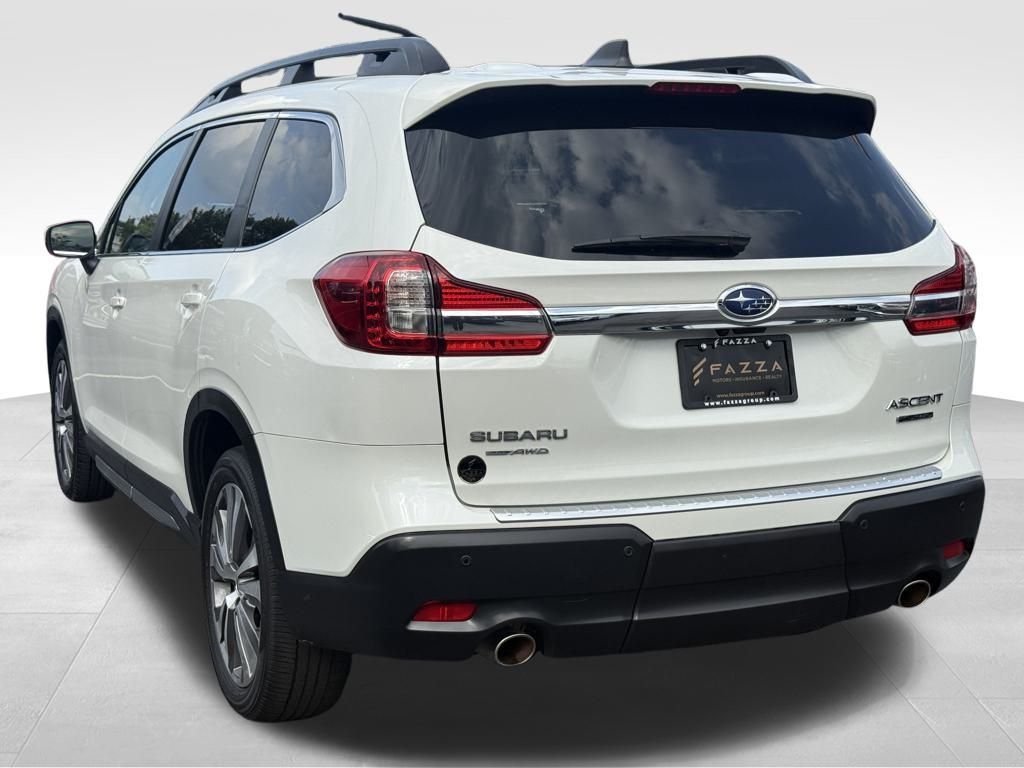 2021 Subaru Ascent Limited photo 2