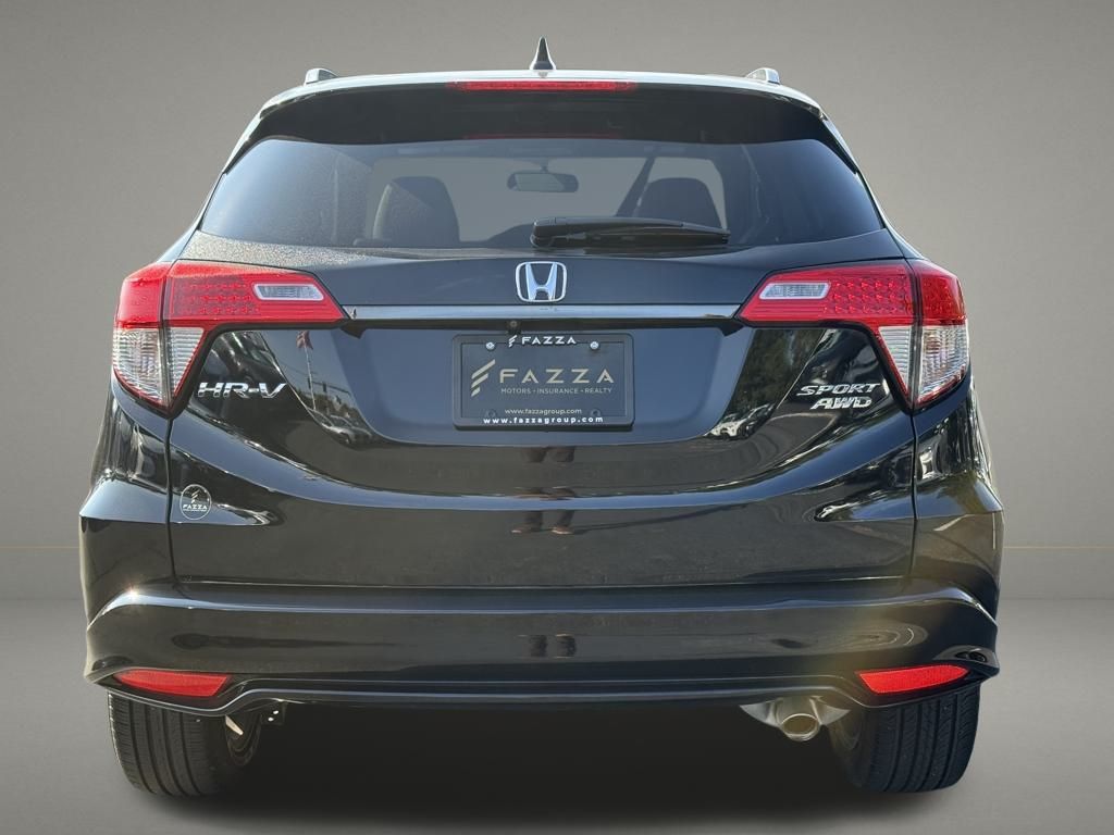 2021 Honda HR-V Sport photo 3