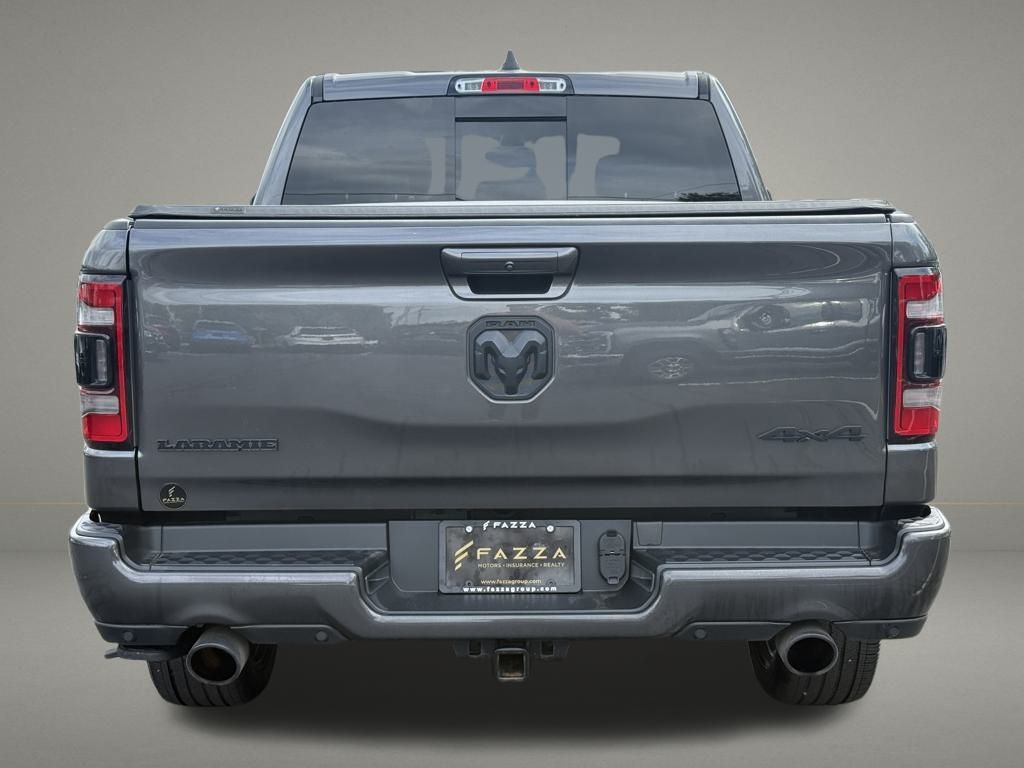 2020 Ram 1500 Laramie photo 3