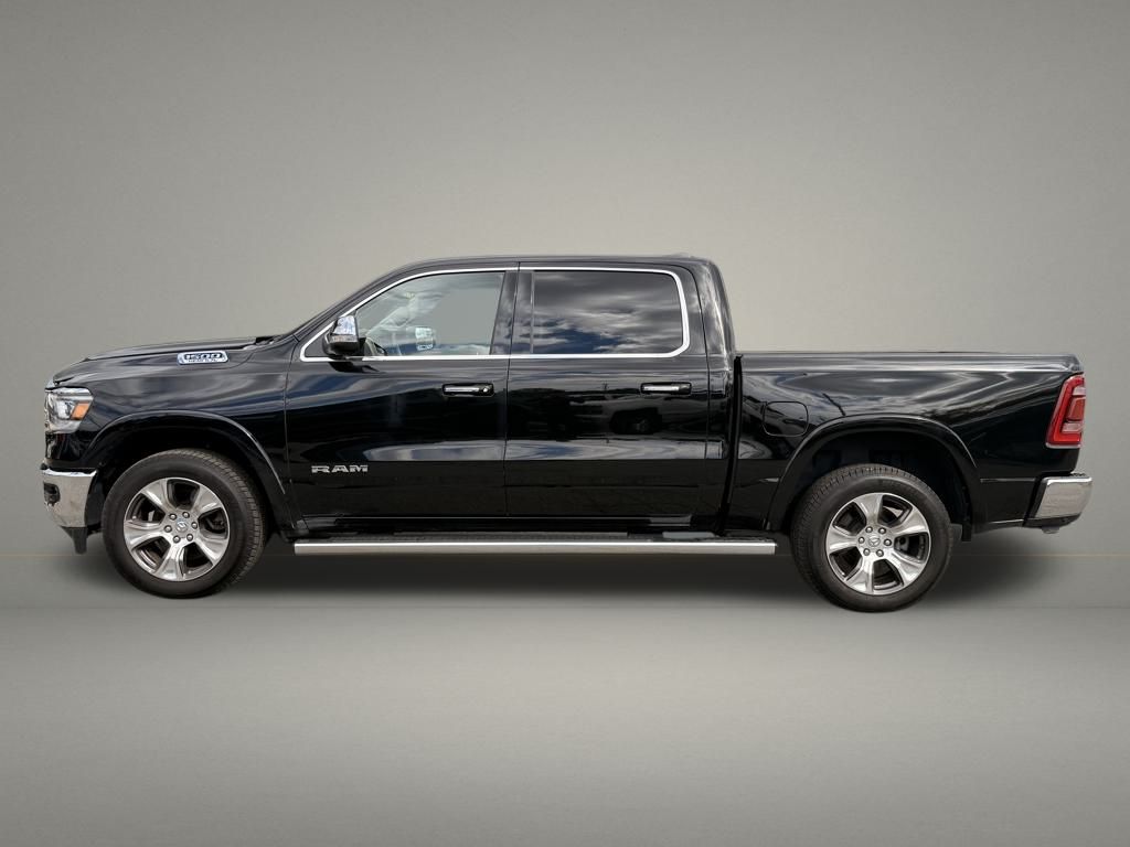 2022 Ram 1500 Laramie photo 2