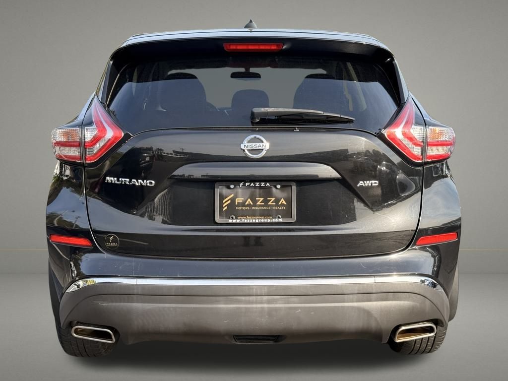 2015 Nissan Murano S photo 4