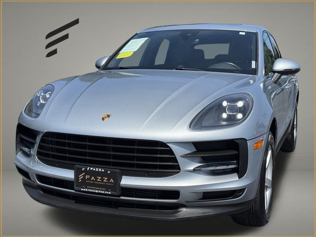 2019 Porsche Macan