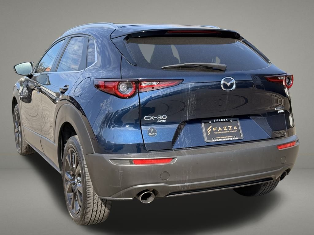 2022 Mazda CX-30 2.5 Turbo photo 3