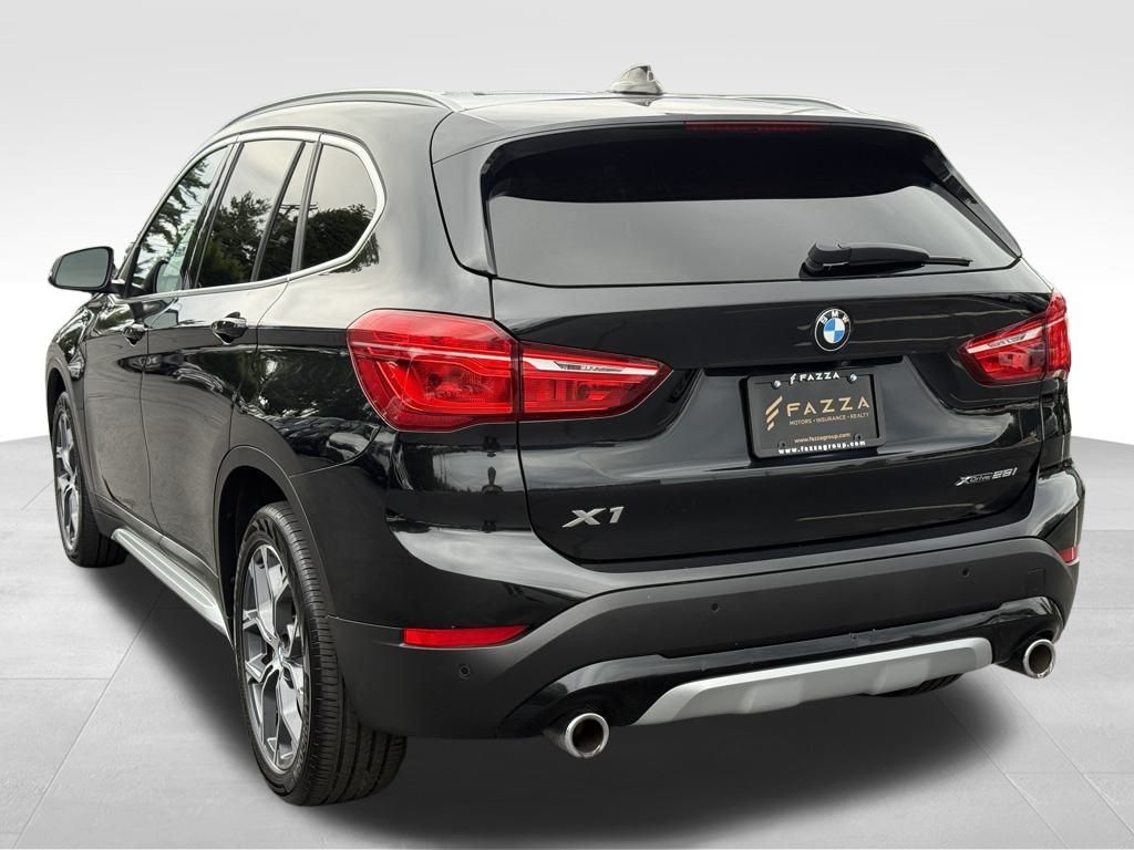 2022 Bmw X1 XDrive28i photo 2
