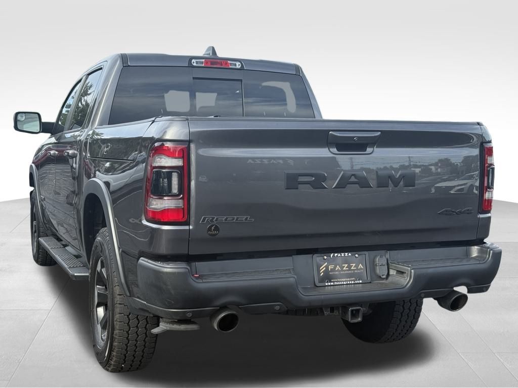 2019 Ram 1500 Sport Rebel photo 2