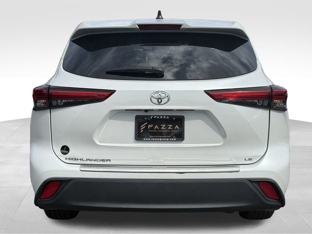 2023 Toyota Highlander Limited Platinum XLE XSE photo 4