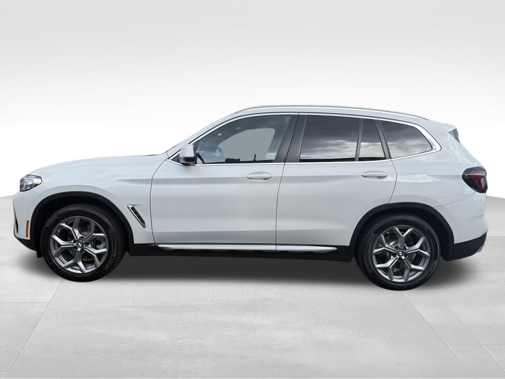 2024 Bmw X3 xDrive30i photo 2
