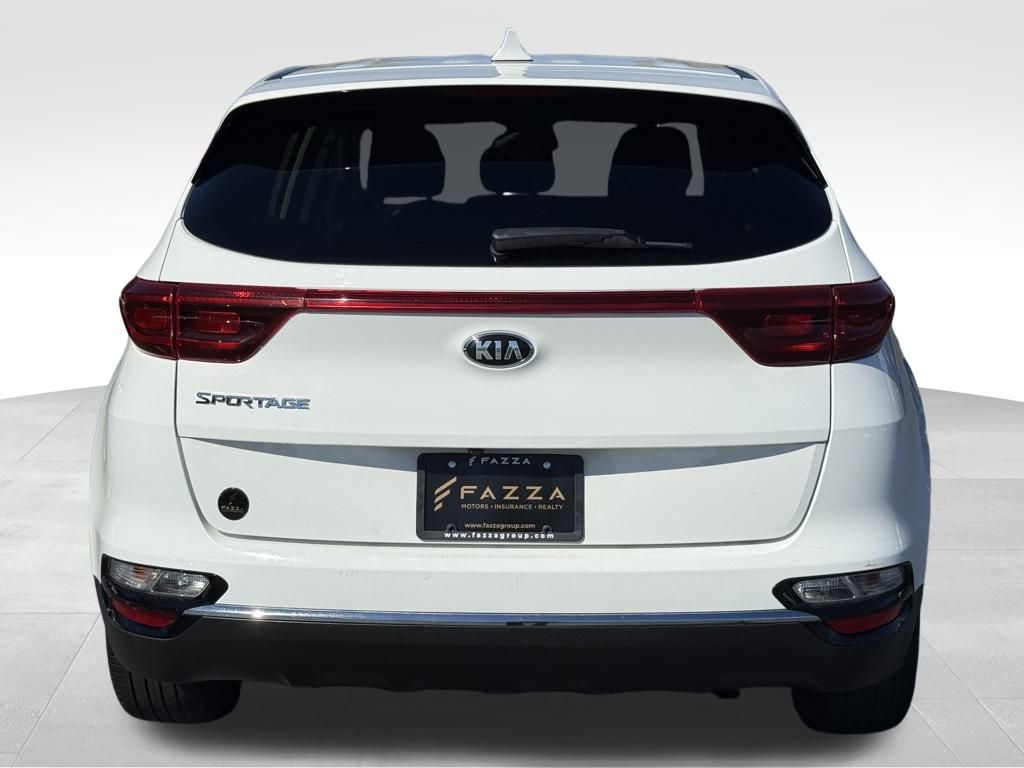 2020 Kia Sportage LX photo 4