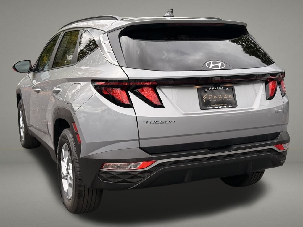 2024 Hyundai Tucson SEL photo 3