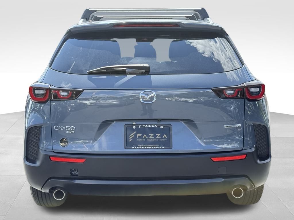2023 Mazda CX-50 2.5 Preferred Plus photo 4