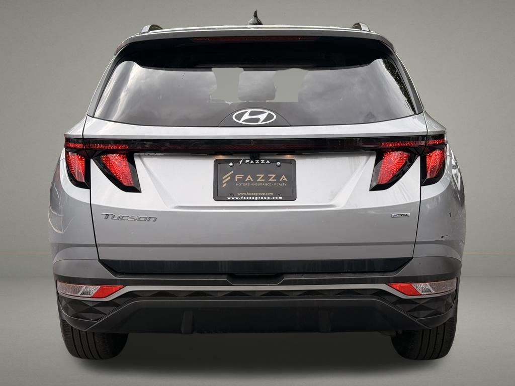 2024 Hyundai Tucson SEL photo 4