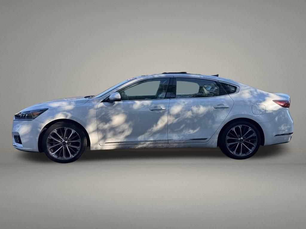 2019 Kia Cadenza Technology photo 2